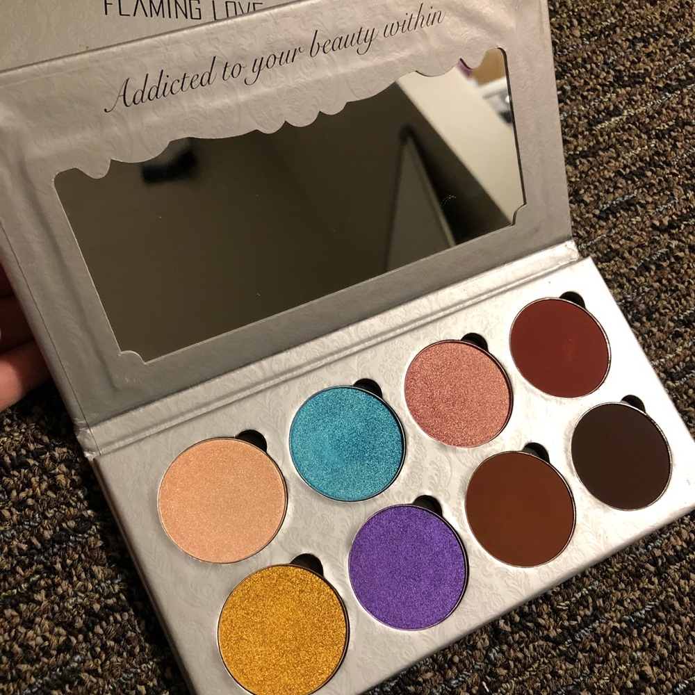 Makeup forever palette
